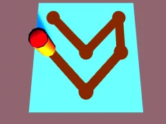 لعبة Line Puzzle 3D على الانترنت