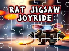 لعبة Rat Jigsaw Joyride على الانترنت