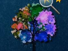 لعبة Hidden Stars على الانترنت