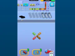 لعبة Bus Sort Car Parking Jam على الانترنت