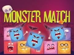 لعبة Monster Match على الانترنت