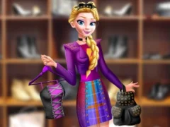لعبة Punk Princess Garderobe 2 على الانترنت