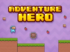 لعبة Adventure Hero على الانترنت