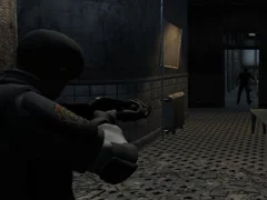 لعبة Resident Evil: Purge Operation على الانترنت