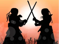 لعبة Ancient Samurai Jigsaw على الانترنت