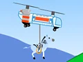 لعبة Mayor and helicopter على الانترنت