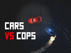 لعبة Car Vs Cops على الانترنت