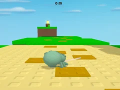 لعبة Webbed! Obby على الانترنت