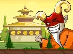 لعبة Legend Of The Samurai على الانترنت
