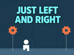 لعبة Just Left and Right على الانترنت