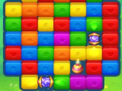 لعبة Toy Blast Puzzle على الانترنت