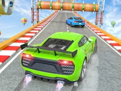 لعبة Car Parking Stunt Games 2024 على الانترنت