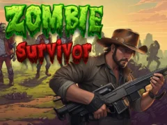 لعبة Zombie Survivor على الانترنت