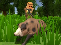 لعبة Pixel Hunting على الانترنت