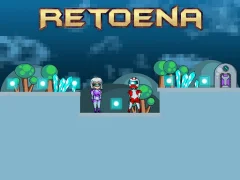 لعبة Retoena على الانترنت