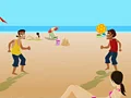 لعبة Beach Heading على الانترنت