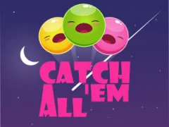 لعبة Сatch 'Em All على الانترنت