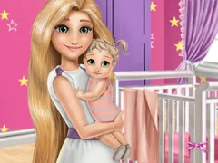 لعبة Mommy Home Decoration على الانترنت