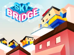 لعبة Sky Bridge على الانترنت