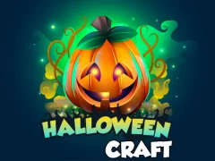 لعبة Halloween Craft على الانترنت