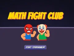لعبة Math Fight Club على الانترنت
