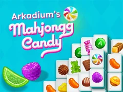 لعبة Mahjongg Candy على الانترنت