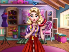 لعبة Dream shoes designer على الانترنت