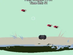 لعبة Web Slinger Insect Capture Challenge على الانترنت