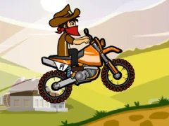 لعبة Hill Climb Moto على الانترنت