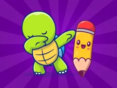 لعبة Draw The Rest على الانترنت