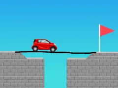 لعبة Draw Bridge Brain Game على الانترنت