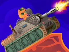 لعبة Tank Stars على الانترنت