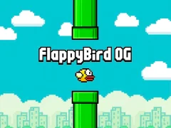 لعبة Flappybird Og على الانترنت