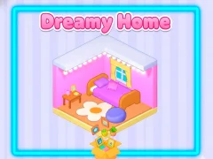 لعبة Dreamy Home على الانترنت