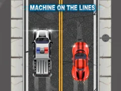 لعبة Machine on the Lines على الانترنت