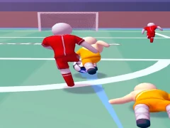 لعبة Super Football Fever على الانترنت
