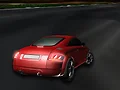 لعبة Audi 3D Racing على الانترنت