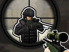 لعبة Sniper vs Sniper على الانترنت