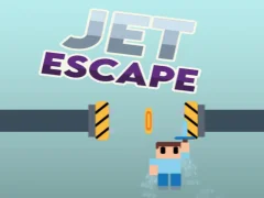 لعبة Jet Escape على الانترنت