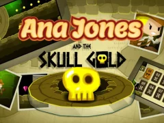 لعبة Ana Jones على الانترنت
