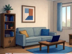 لعبة Escape Strange Girl’s House على الانترنت