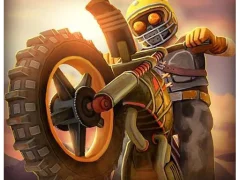 لعبة Trials Frontier على الانترنت