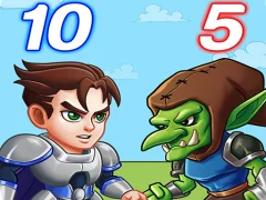 لعبة Hero Tower Wars على الانترنت