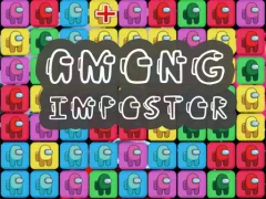 لعبة Among Impostor Collapse على الانترنت