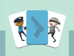 لعبة Cops N Robbers Memory على الانترنت