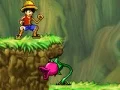 لعبة One Piece's New Adventure على الانترنت
