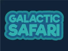 لعبة Galactic Safari على الانترنت