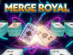 لعبة Merge Royal على الانترنت
