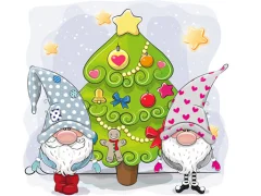 لعبة Cute Gnomes Hidden Stars على الانترنت