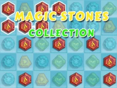 لعبة Magic Stones Collection على الانترنت
